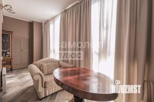 1-к квартира, вторичка, 61м2, 5/9 этаж