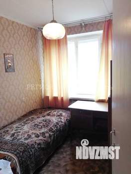 4-к квартира, вторичка, 73м2, 4/12 этаж