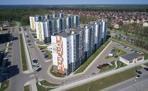 1-к квартира, вторичка, 35м2, 1/15 этаж