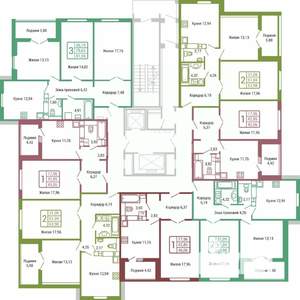 Фото квартиры на продажу (9)