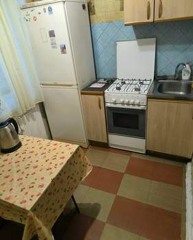 1-к квартира, вторичка, 30м2, 5/5 этаж