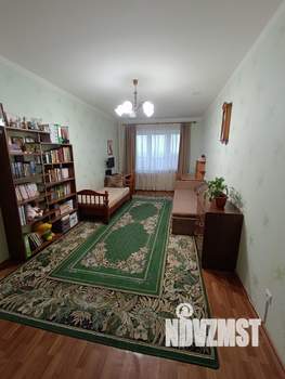 3-к квартира, вторичка, 102м2, 9/10 этаж