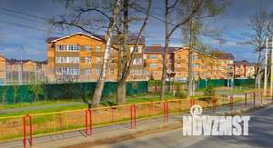 2-к квартира, вторичка, 60м2, 1/3 этаж