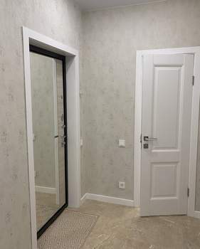 1-к квартира, вторичка, 43м2, 9/17 этаж