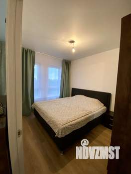 1-к квартира, вторичка, 35м2, 7/11 этаж