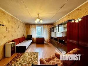 3-к квартира, вторичка, 67м2, 5/5 этаж
