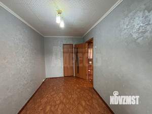 2-к квартира, вторичка, 43м2, 1/5 этаж