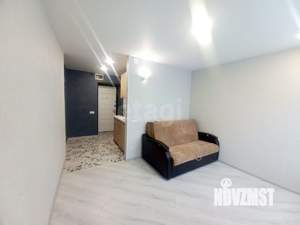 Студия квартира, вторичка, 18м2, 3/5 этаж
