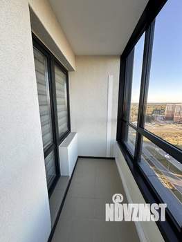 1-к квартира, вторичка, 40м2, 23/25 этаж