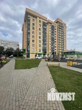 3-к квартира, вторичка, 85м2, 3/16 этаж