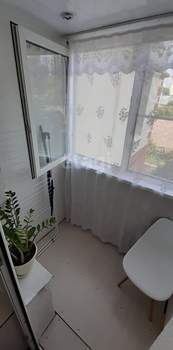 1-к квартира, вторичка, 33м2, 1/4 этаж