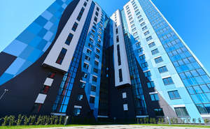 1-к квартира, вторичка, 45м2, 2/19 этаж