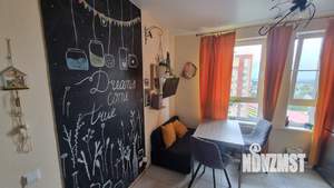 2-к квартира, вторичка, 59м2, 15/22 этаж