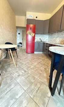 1-к квартира, вторичка, 45м2, 19/19 этаж