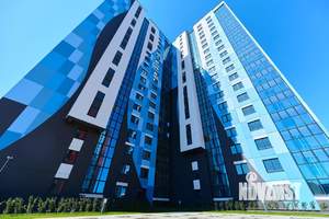 1-к квартира, вторичка, 45м2, 2/19 этаж