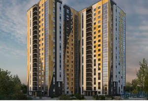 2-к квартира, вторичка, 64м2, 4/19 этаж