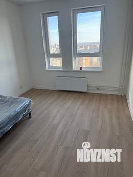 1-к квартира, вторичка, 41м2, 21/22 этаж