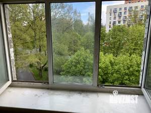 1-к квартира, вторичка, 18м2, 4/5 этаж