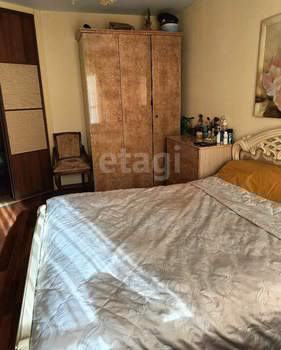 1-к квартира, вторичка, 36м2, 2/5 этаж