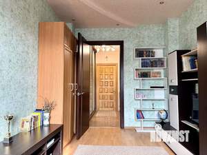 3-к квартира, вторичка, 66м2, 3/4 этаж
