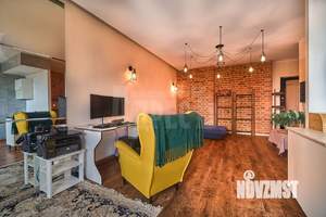 2-к квартира, вторичка, 56м2, 14/17 этаж