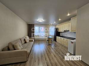 2-к квартира, вторичка, 57м2, 2/17 этаж