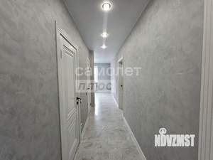 2-к квартира, вторичка, 64м2, 13/19 этаж