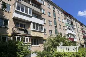 3-к квартира, вторичка, 61м2, 4/5 этаж