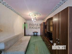 2-к квартира, вторичка, 43м2, 3/5 этаж