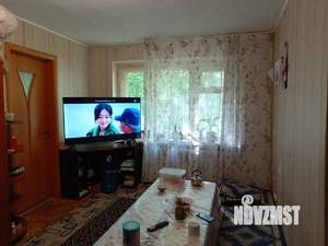 2-к квартира, вторичка, 41м2, 1/4 этаж