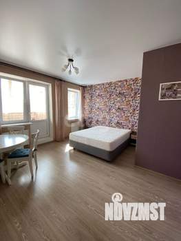 Студия квартира, вторичка, 30м2, 5/17 этаж