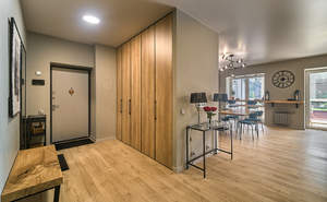 4-к квартира, вторичка, 125м2, 2/5 этаж