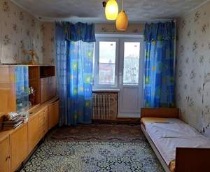 3-к квартира, вторичка, 59м2, 5/5 этаж