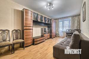 2-к квартира, вторичка, 43м2, 4/5 этаж