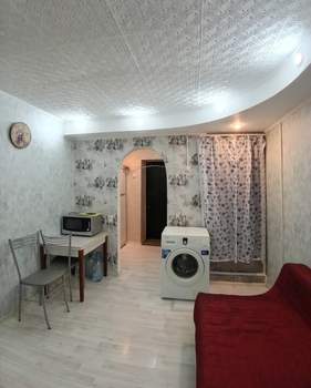 1-к квартира, вторичка, 17м2, 1/5 этаж