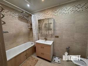 1-к квартира, вторичка, 45м2, 17/20 этаж