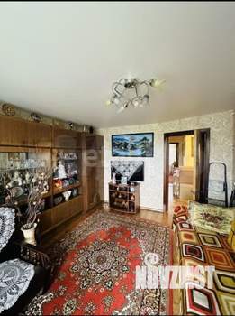 2-к квартира, вторичка, 55м2, 4/5 этаж