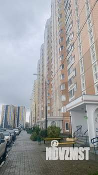 1-к квартира, вторичка, 42м2, 3/17 этаж