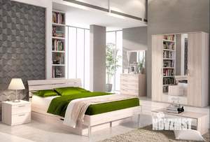1-к квартира, вторичка, 44м2, 21/24 этаж