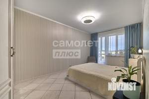 1-к квартира, вторичка, 55м2, 11/15 этаж