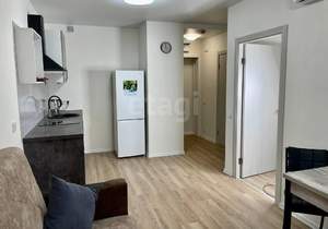 1-к квартира, сданный дом, 36м2, 7/11 этаж