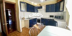 4-к квартира, вторичка, 117м2, 8/9 этаж
