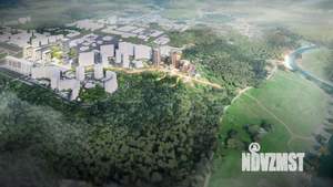 3-к квартира, строящийся дом, 86м2, 2/23 этаж