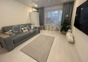 2-к квартира, вторичка, 52м2, 4/9 этаж