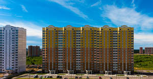 1-к квартира, вторичка, 42м2, 12/17 этаж