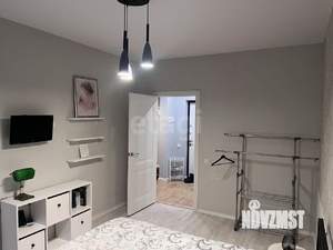 1-к квартира, вторичка, 44м2, 3/17 этаж