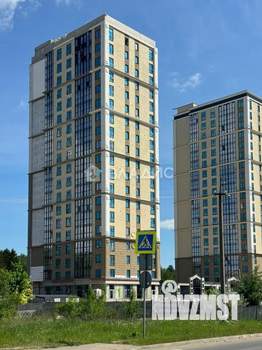 1-к квартира, вторичка, 48м2, 15/19 этаж