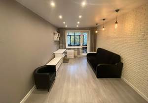 1-к квартира, вторичка, 35м2, 2/5 этаж