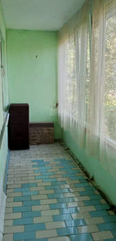 1-к квартира, вторичка, 42м2, 1/9 этаж