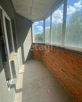 1-к квартира, вторичка, 44м2, 2/17 этаж